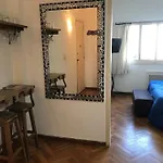 Practico Monoambiente En Recoleta