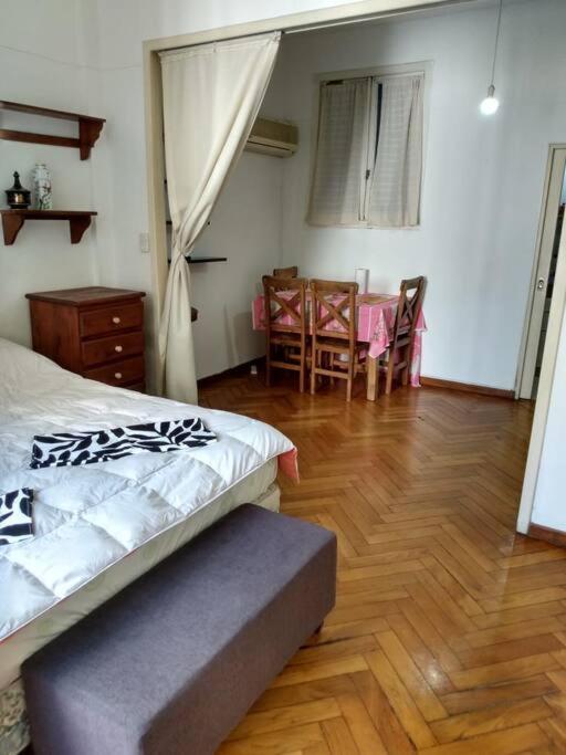 Apartamento Practico Monoambiente En Recoleta
