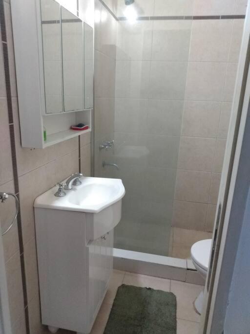 Apartamento Practico Monoambiente En Recoleta