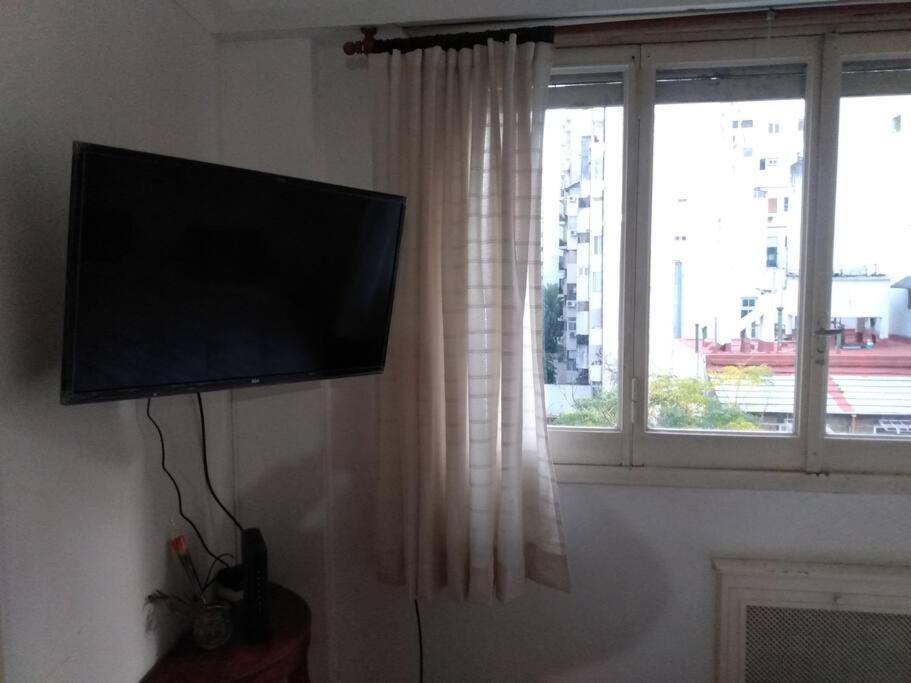 Practico Monoambiente En Recoleta Apartamento Ciudad Autónoma de Buenos Aires
