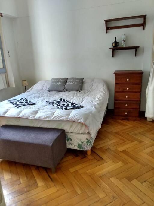 Practico Monoambiente En Recoleta Apartment Buenos Aires